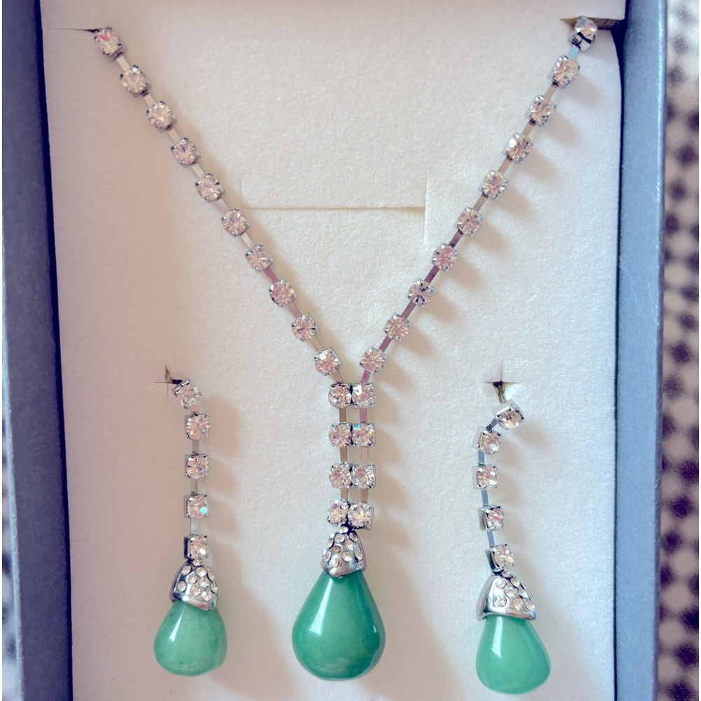 Necklace & Earring Set